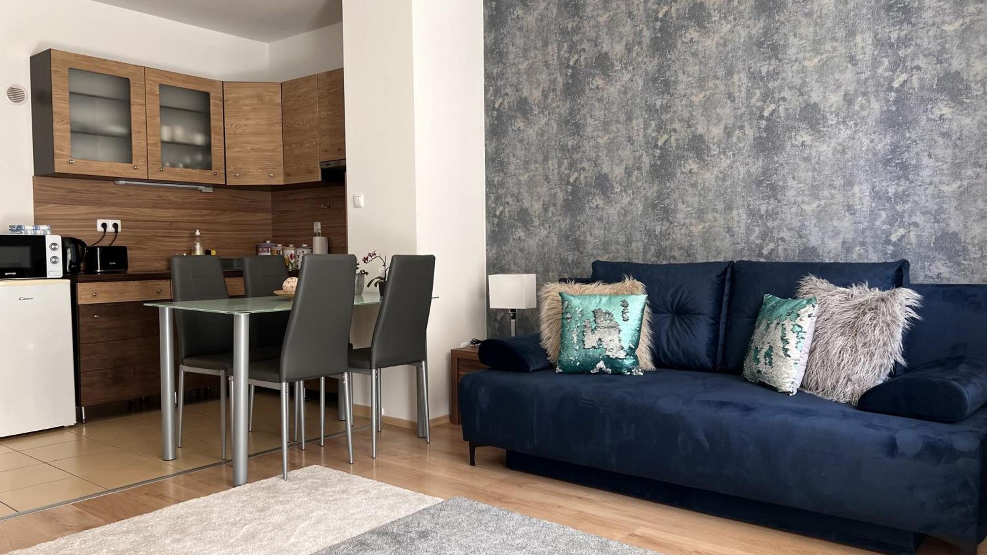 Cosy Living Apartment W Balcony بودابست المظهر الخارجي الصورة