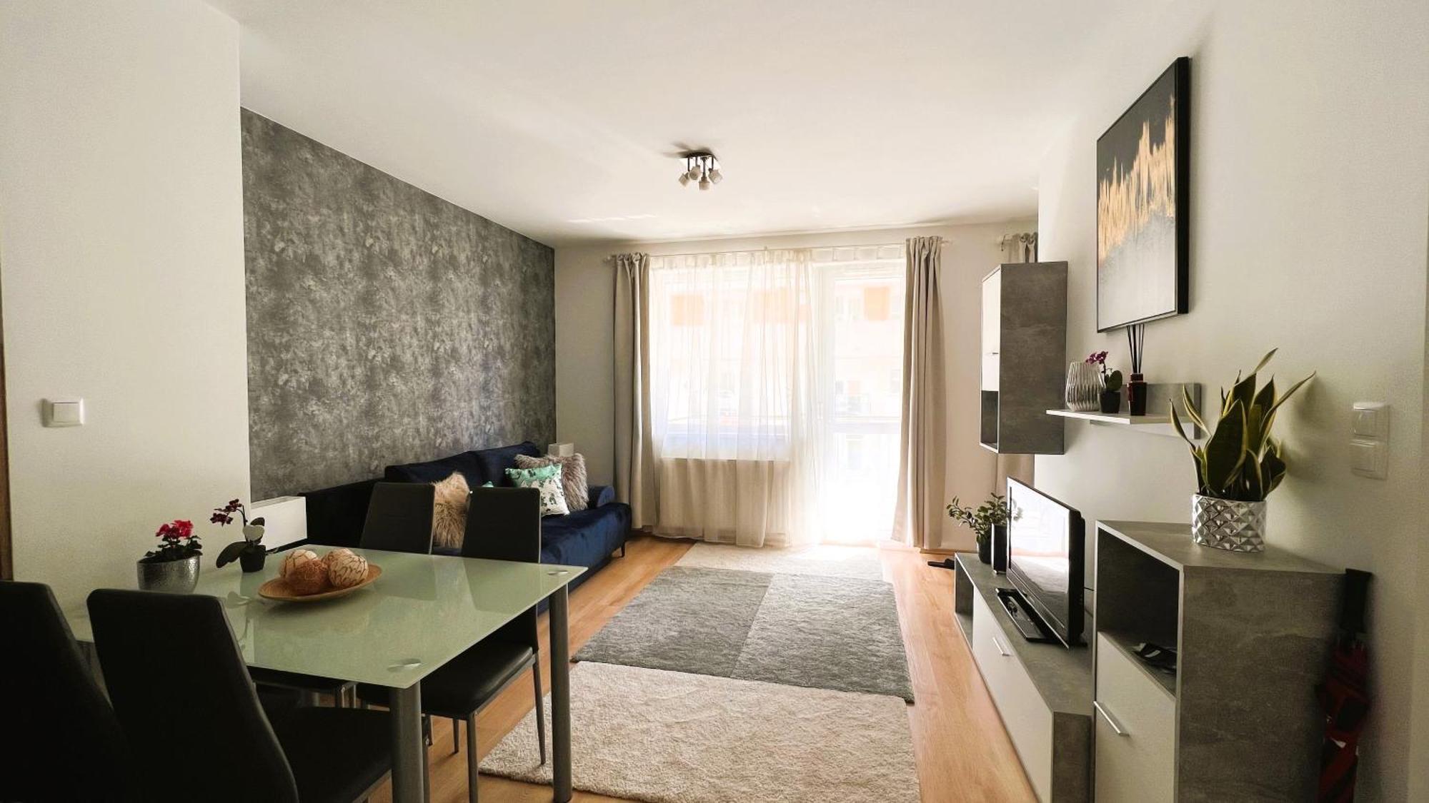Cosy Living Apartment W Balcony بودابست المظهر الخارجي الصورة