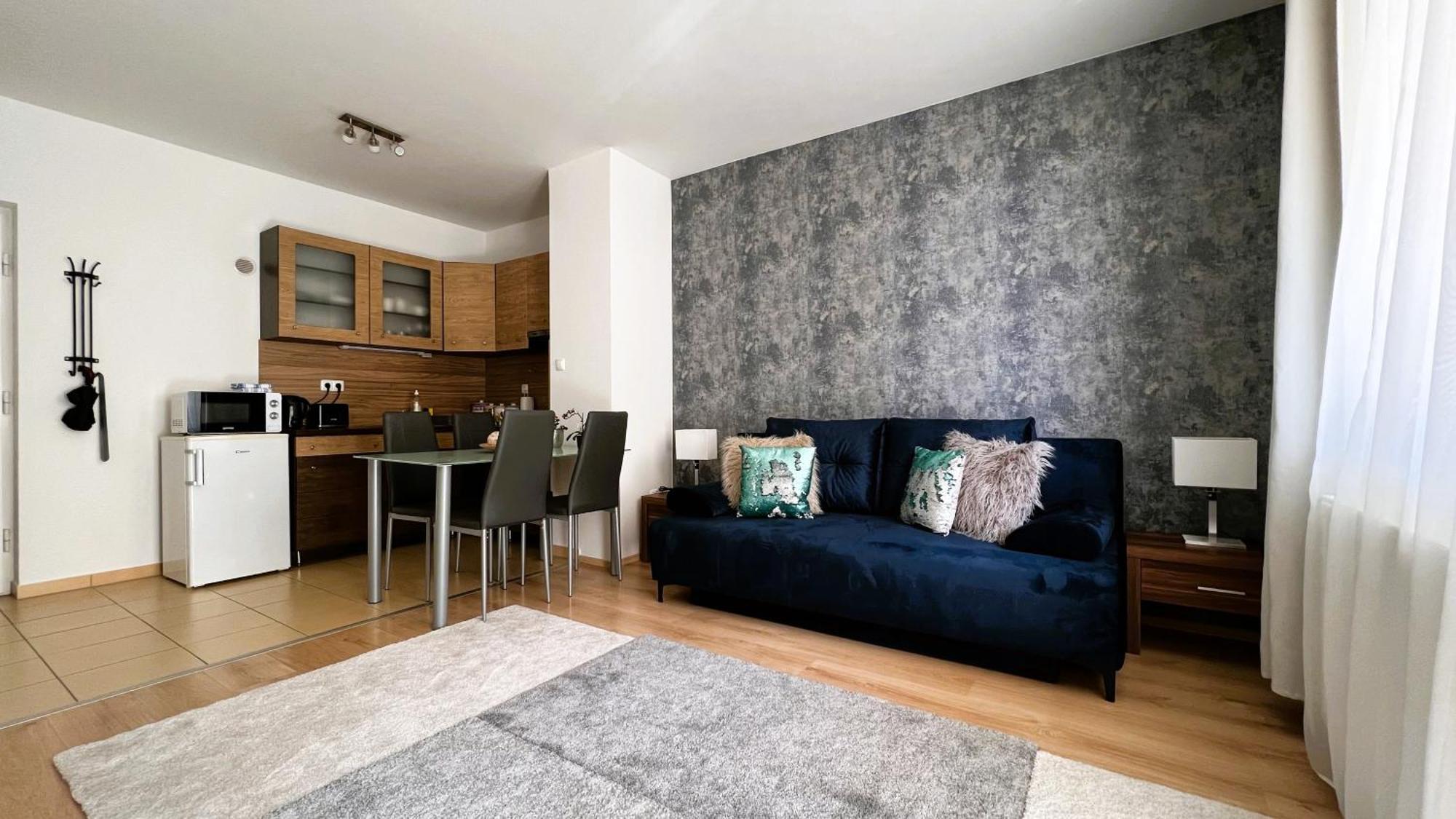Cosy Living Apartment W Balcony بودابست المظهر الخارجي الصورة